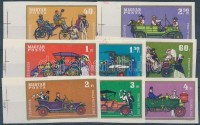 1970 Az autó története vágott sor (4.000)