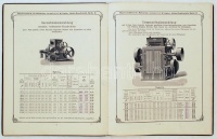 1902 Illustrierter Katalog Ausgabe 1902. Maschinenfabrik für Mühlenbau vormals C. G. W. Kapler Aktien- Gesellschaft Gegründet 1875 Berlin N Prinzen- allee n 75-76. Ipari gépek árkatalógusa korabeli,szecessziós, aranyozott egészvászon