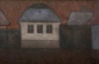 Bagi Béla (1920-2007): Kecskemét, 1974