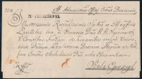 1790 Ex offo 'M.THERESIOPEL' - Szala Egerszegh