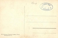 Budapest III. Óbuda, Irgalmas nővérek zárdája, kert; Holzbauer Gyuláné kiadása