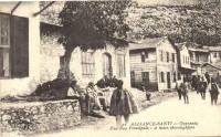 Sarande, Santi Quaranta; Une Rue Principale / a main thoroughfare
