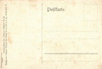 'Erholungsurlaub' Künstler-Karte der 'Luftigen Blätter' Nr. 60. / Annual leave, German soldier with ladies, artist signed (fl)