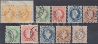 1867 Mi 1I-5I + 2II-6II
