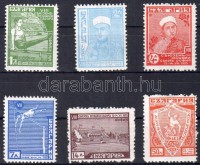 1935 Junak Sportklub sor Mi 280-285