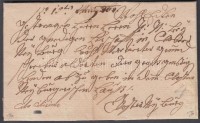 1767 Portós levél / cover with postage due, 'cito citissime' Sthulweissenburg - Klosterneuburg