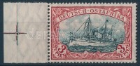 Deutsch-Ostafrika 1905 Mi 39 I Aa Signed: Steuer, Bothe