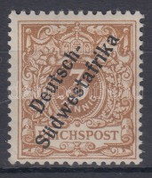 Deutsch-Südwestafrika 1897 Mi 1b