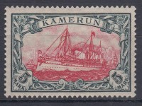 Kamerun 1905 Mi Mi 25 IB Certificate: Jäschke-Lantelme