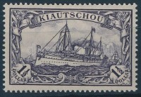 Kiautschou 1905 Mi 26A