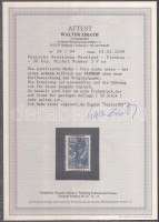Oroszország, Pleskau Mi 2-9 (Mi 3 Certificate: Zirath)