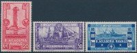 1931 Mi 369-371