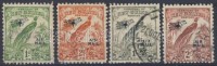 1931 Repülő Mi 79, 81, 87, 88 (rövid fogak / short perfs.)