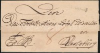 1785 Ex offo 'Hermanst' - Karlsburg