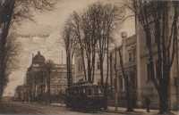 Belgrád, Konak.