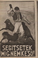 Segítsetek, míg nem késő! 