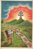 Győz az igazság / Hungarian irredenta