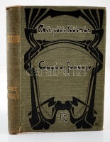 Mikszáth Kálmán: Club és folyosó. Ötödik kiadás. Bp., 1904, Révai Testvérek Irodalmi Intézet Részvénytársaság. Kiadói festett egészvászon kötés, színezett lapszélek, gerincnél kissé szakadt, belül szétvált, egyébként