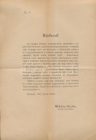 1882 Bp., Miklós Gyula borászati kormánybiztos által kiadott körlevél az országos központi mintapincében elhelyezett palackok árusításával kapcsolatban