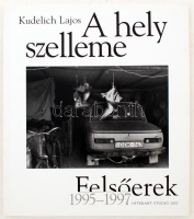 Kudelich Lajos: A hely szelleme. Felsőerek 1995-1997. Bp., 2002, Interart. Számos érdekes fényképpel. Papírkötésben, jó állapotban.
