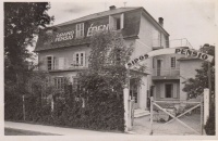 Balatonlelle, Sipos-Eden-Pensio.