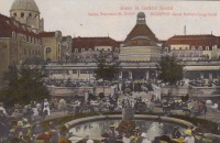 Budapest, Szent Gellért Gyógyfürdő. 