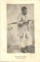 Bastian, Comic Nature / circus comedian, clown