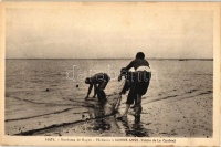 Pecheurs a Bonne Anse / Fishermen from Bonen Anse