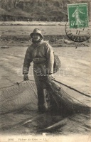 Pecheur des Cotes / French fisherman (EK)