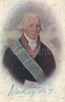 President George Washington s: Wm. Williams (EB)