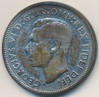 Ausztrália 1951. 1Fl Ag 'VI. György' T:2- patina
Australia 1951. 1 Florin Ag 'George VI' C:VF patina