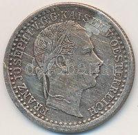 Ausztria 1859A 5kr Ag 'Ferenc József' T:2 felületi karc, patina 
Austria 1859A 5 Kreuzer Ag 'Franz Joseph' C:XF slightly scratched, patina
