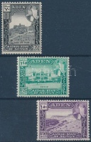 1964 Forgalmi sor Mi 39-41