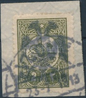 1913 Mi 3 'VLONE'