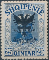 1920 Mi 73 Signed: Orgese