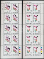 1998 Europa CEPT: Nemzeti ünnepek és fesztiválok kisívsor Mi 2648-2649