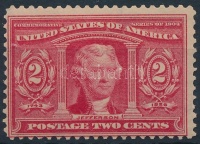 1904 Louisiana-i kiállítás Mi 155