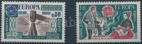 1976 Europa CEPT sor Mi 274-275