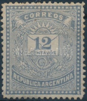 1882 Forgalmi Mi 42 A