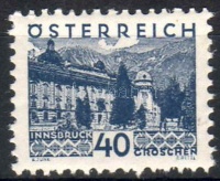 1932 Mi 538