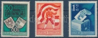 1950 Karinthiai népszavazás 30. évfordulója sor Mi 952-954 (Mi EUR 150.-)