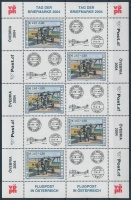 2004 Bélyegnap; Repülő kisív Mi 2482