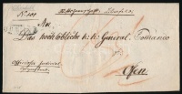 1838 Ex offo 'LILIENFELD' - Ofen