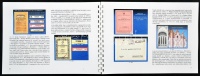 Perneczky László: Kárpátaljai Postaszolgálat magyar-ruszin nyelvű takarékbetétkönyv ragjegyei / Postal saving book labels in Carpatho-Ukraine (1939-1945) (Budapest, 2014)