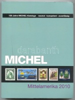 Michel/Tengerentúl 1/2: Közép-Amerika 2010 új állapotban