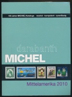 Michel/Tengerentúl 1/2: Közép-Amerika 2010 új állapotban
