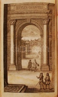 Hederich, Benjamin: Promtuarium Latinitatis probatae et exercitatae, oder vollständigstes deutsch-lateinisches lexicon... 3. köt. Leipzig, 1777, Gleditschens Handlung. Aranyozott gerincű, kopottas bőrkötésben, egyébként jó állapotban.