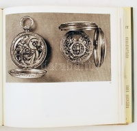 Guye, Samuel, Michel, Henri: Mesures du temps et de l'espace. Horloges, montres et instuments anciens. Fribourg, 1970, Office du Livre. Tele színes ill., fekete-fehér fotókkal. Kiadói egészvászon kötésben, fedőborítóval. Szép