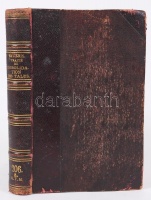 Bruere, Rene: Traite de consolidation des talus, routes, canaux et chemins de fer....
Paris & Liege, 1873, A. Hennuyer for the Librairie Polytechnique. félbőr kötésben / in half-leather binding
