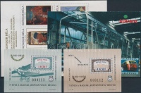 1991-1999 4 klf emlékív (16.000)